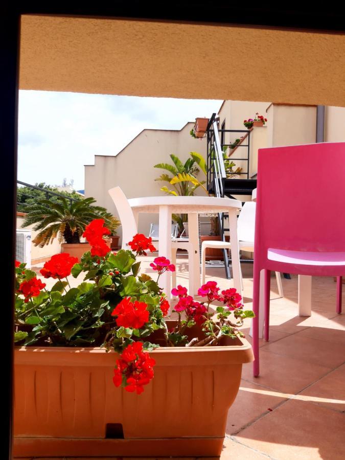 Residence Barbara Τράπανι Εξωτερικό φωτογραφία