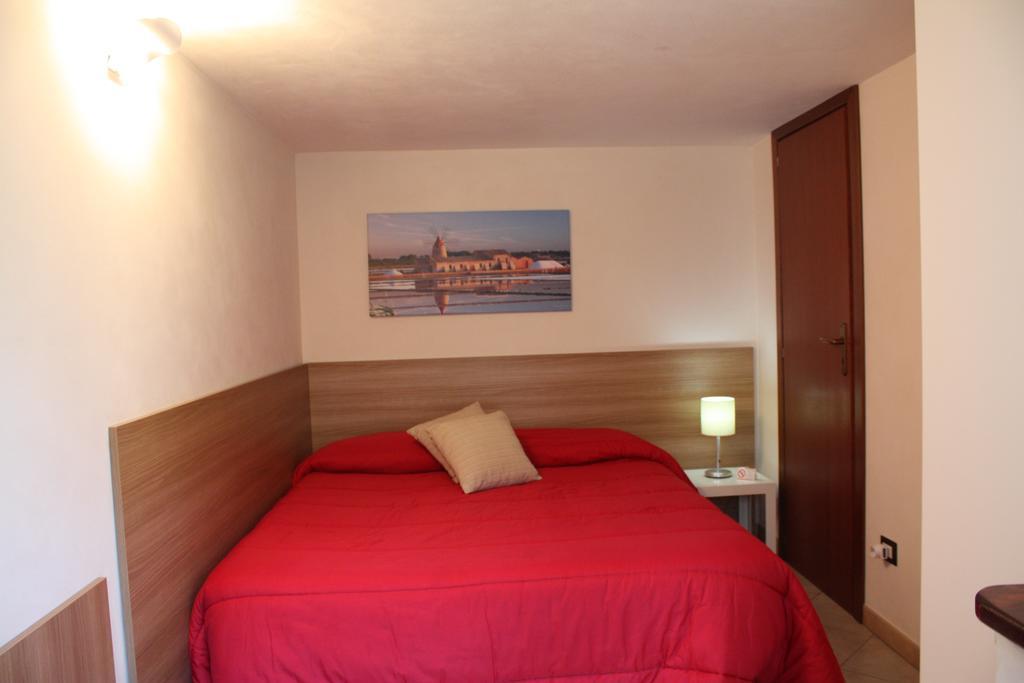 Residence Barbara Τράπανι Δωμάτιο φωτογραφία