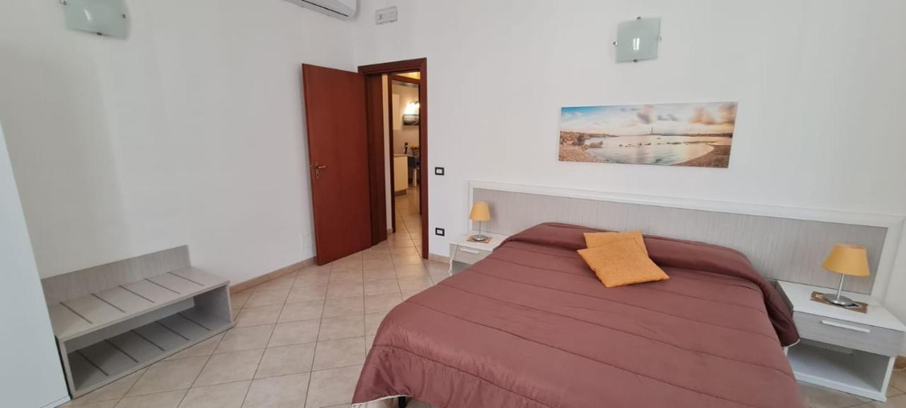 Residence Barbara Τράπανι Εξωτερικό φωτογραφία
