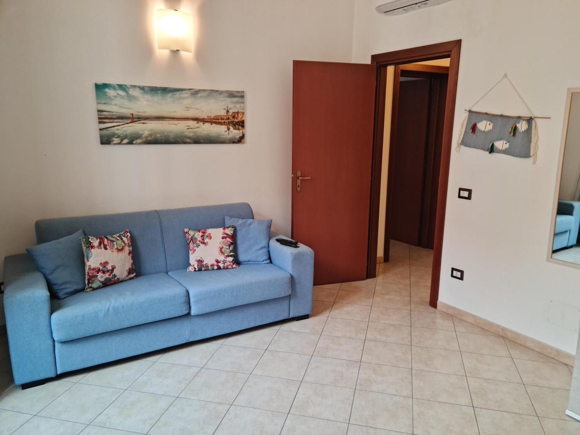 Residence Barbara Τράπανι Εξωτερικό φωτογραφία