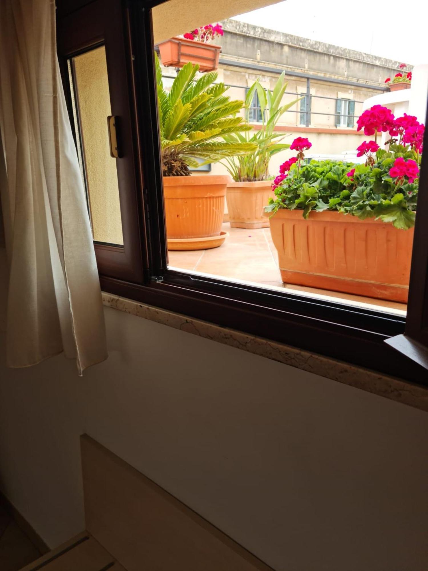 Residence Barbara Τράπανι Εξωτερικό φωτογραφία