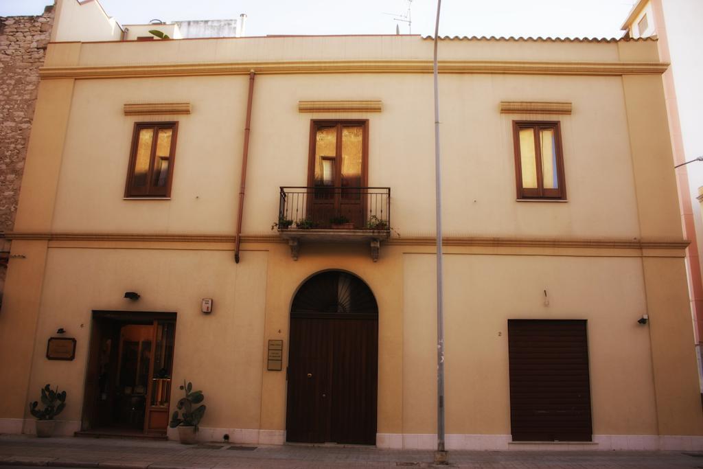 Residence Barbara Τράπανι Εξωτερικό φωτογραφία