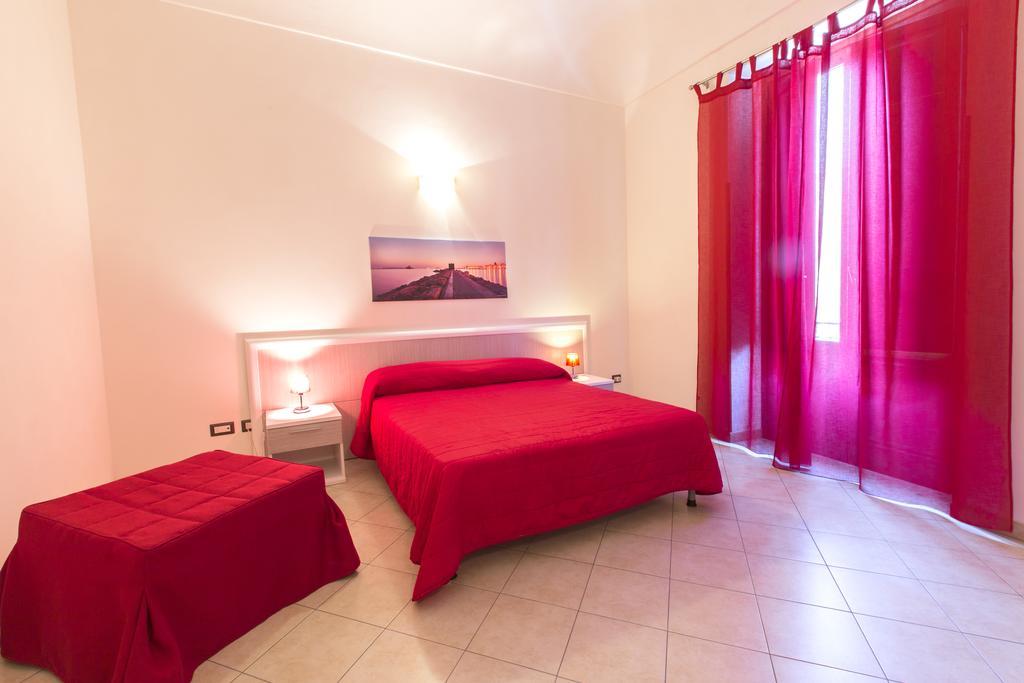Residence Barbara Τράπανι Εξωτερικό φωτογραφία