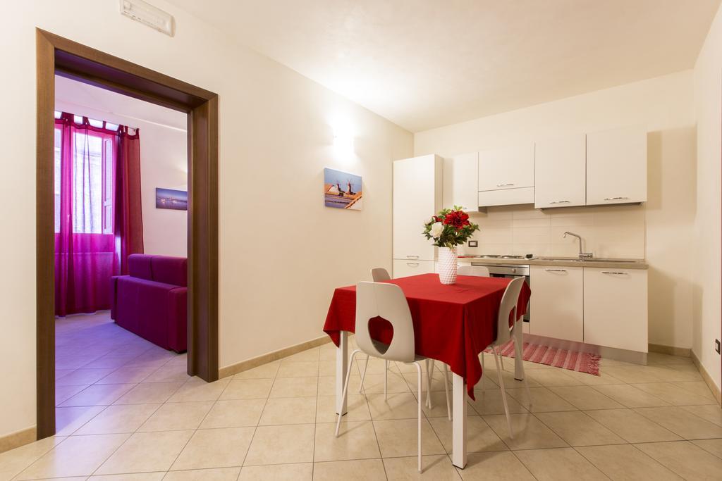 Residence Barbara Τράπανι Εξωτερικό φωτογραφία
