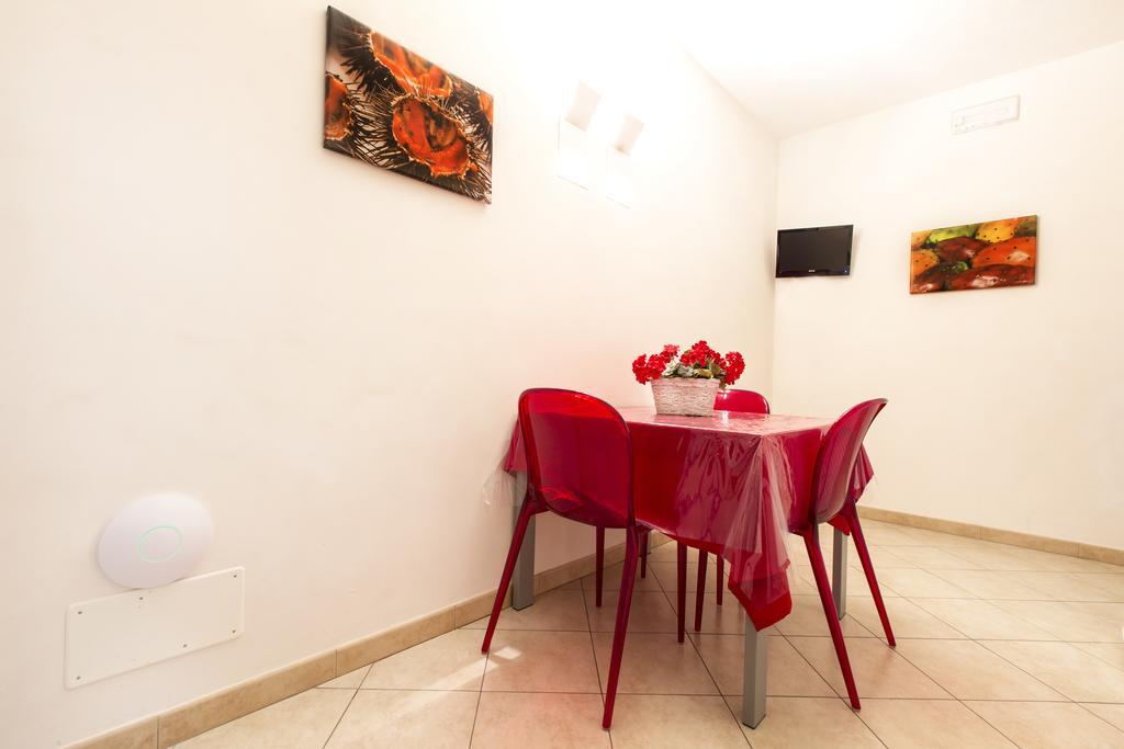 Residence Barbara Τράπανι Εξωτερικό φωτογραφία