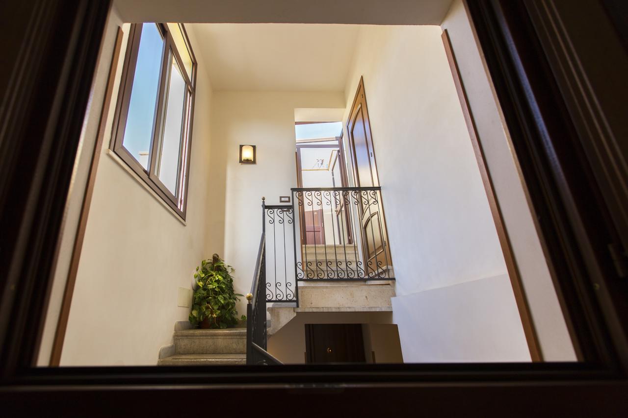 Residence Barbara Τράπανι Εξωτερικό φωτογραφία
