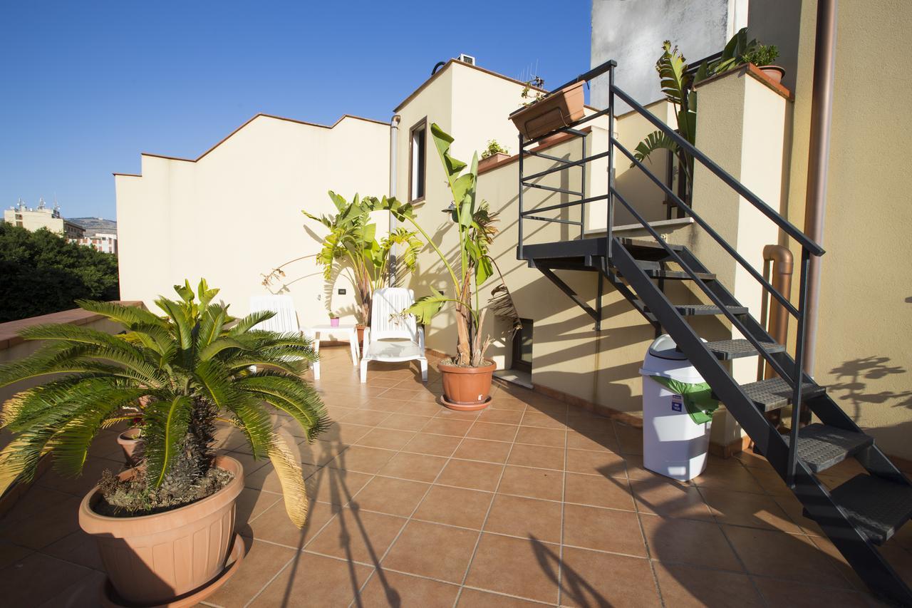 Residence Barbara Τράπανι Εξωτερικό φωτογραφία