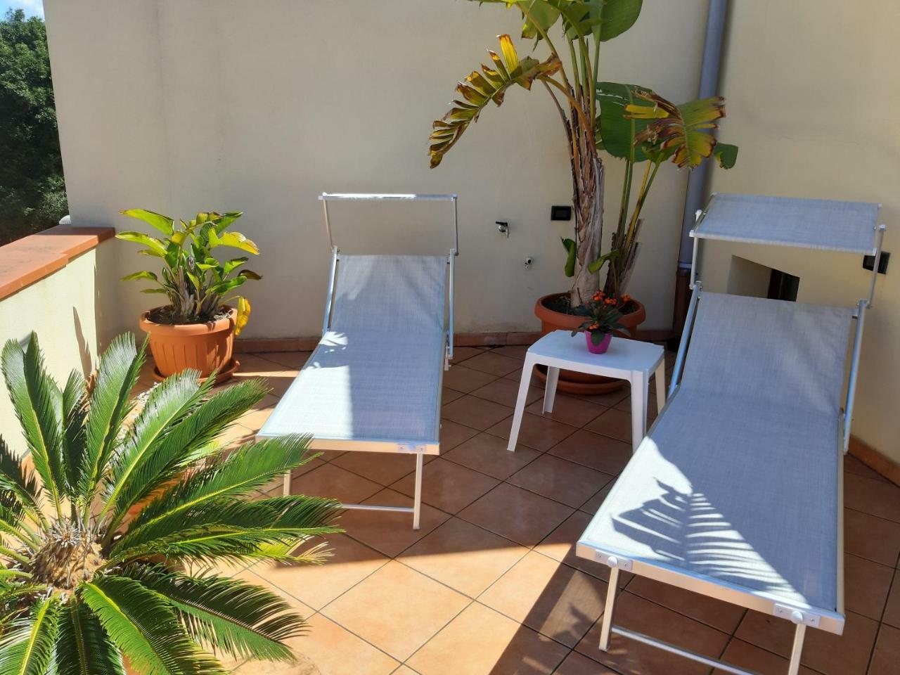 Residence Barbara Τράπανι Εξωτερικό φωτογραφία