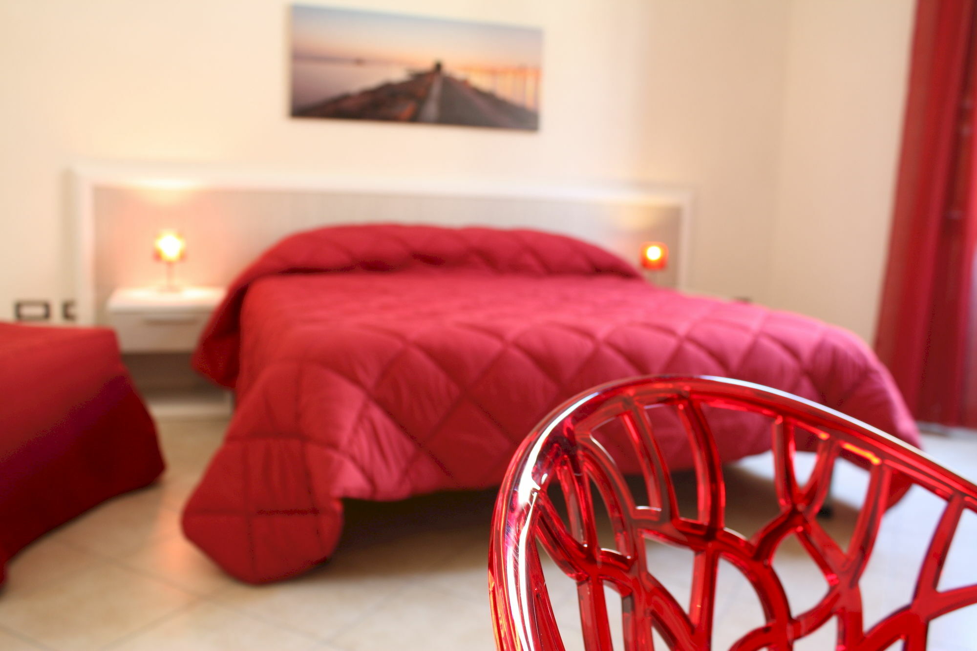 Residence Barbara Τράπανι Εξωτερικό φωτογραφία