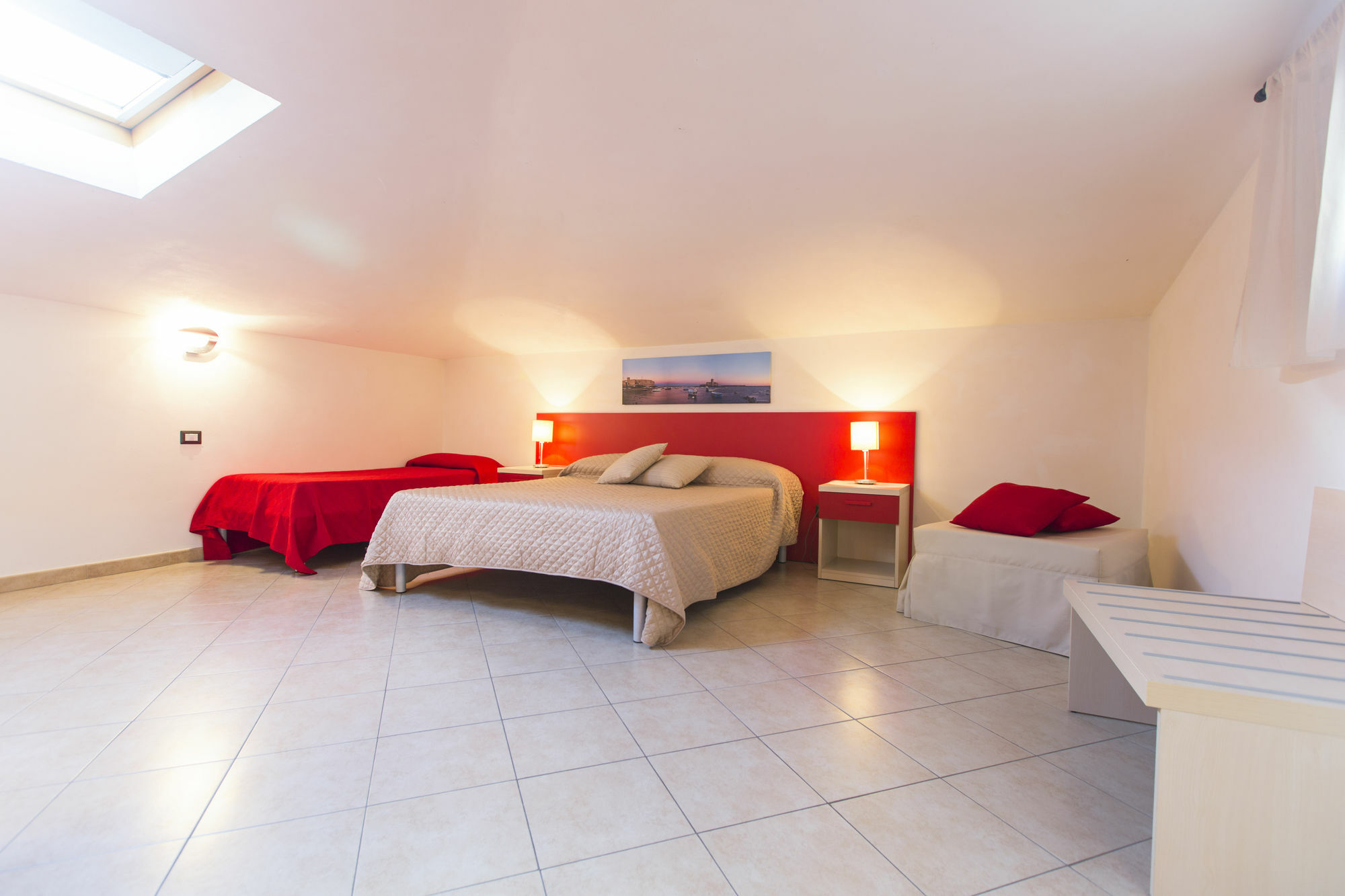 Residence Barbara Τράπανι Εξωτερικό φωτογραφία