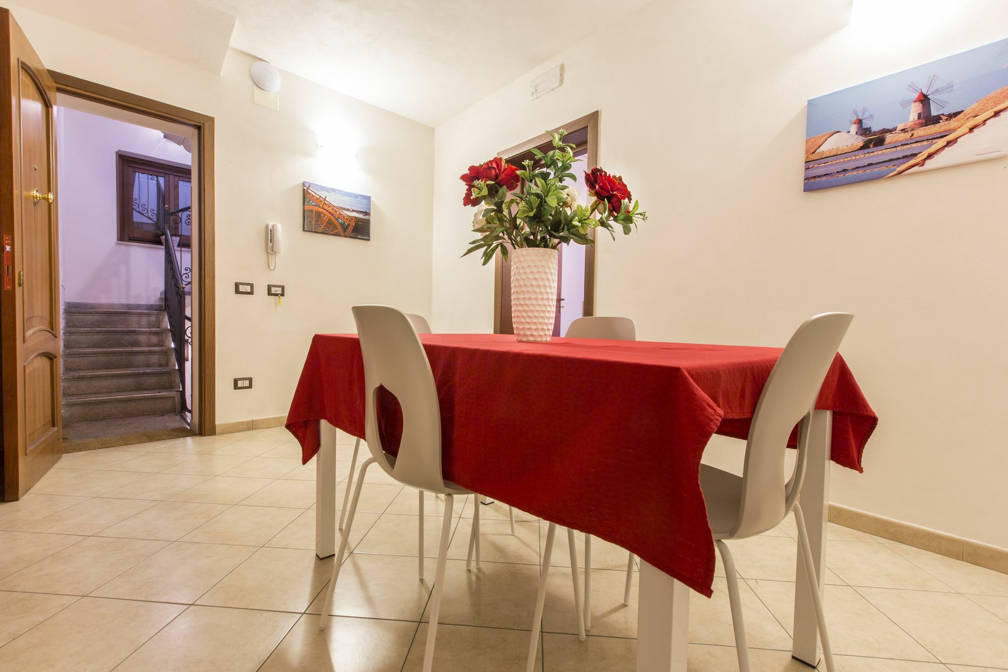 Residence Barbara Τράπανι Εξωτερικό φωτογραφία