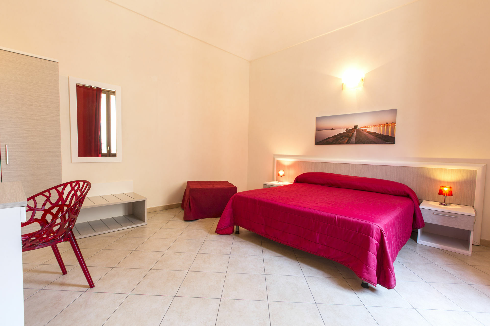 Residence Barbara Τράπανι Εξωτερικό φωτογραφία