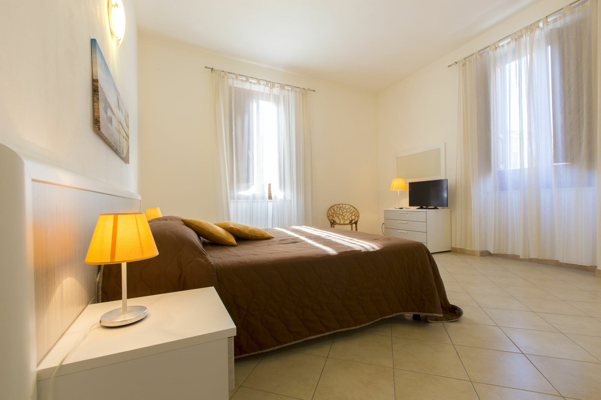 Residence Barbara Τράπανι Εξωτερικό φωτογραφία