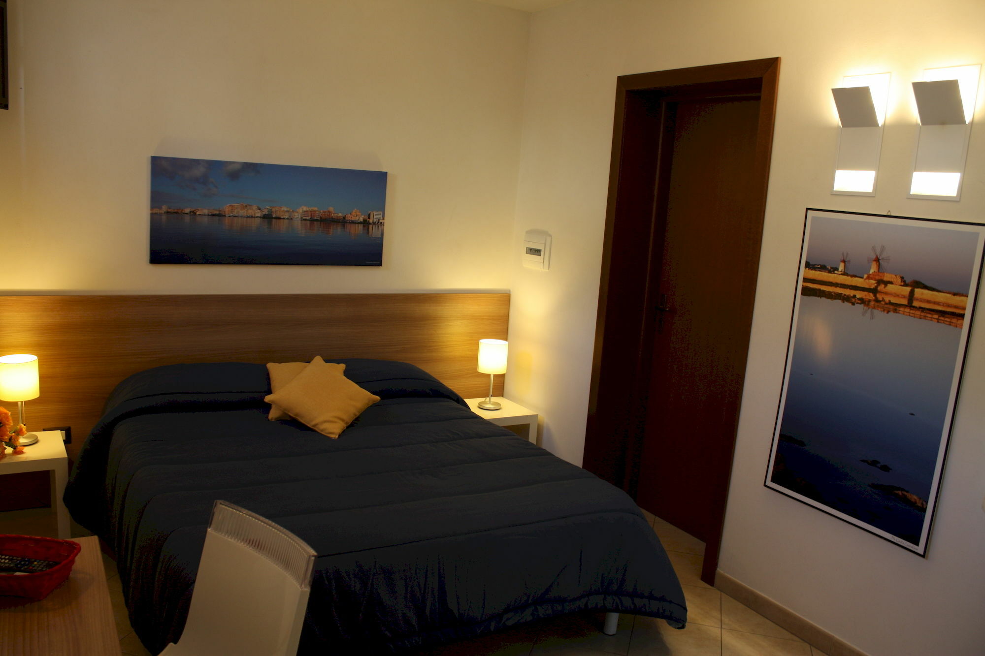 Residence Barbara Τράπανι Εξωτερικό φωτογραφία