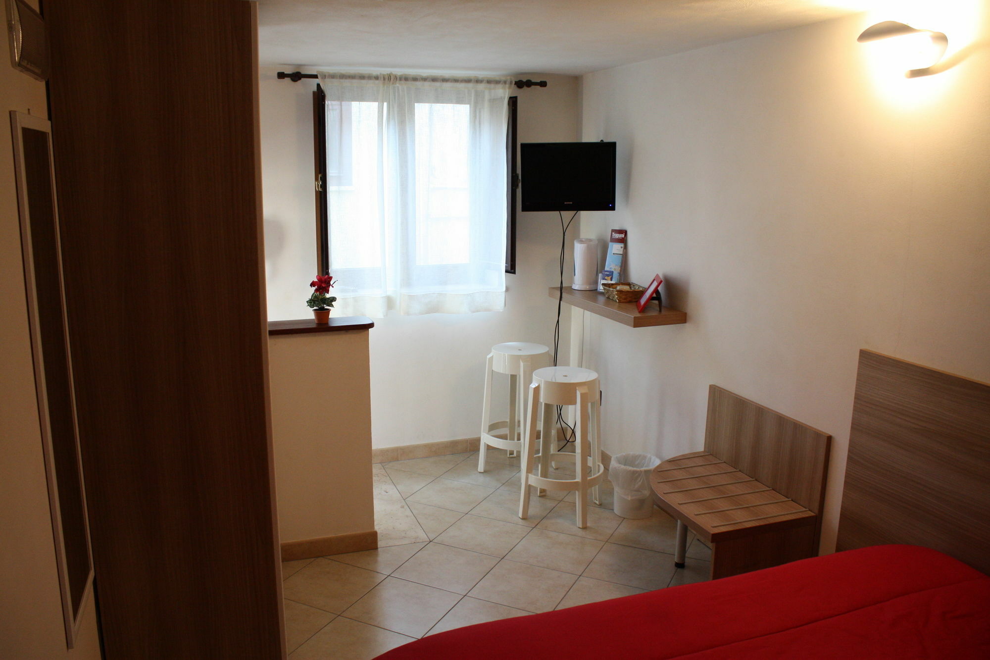Residence Barbara Τράπανι Εξωτερικό φωτογραφία