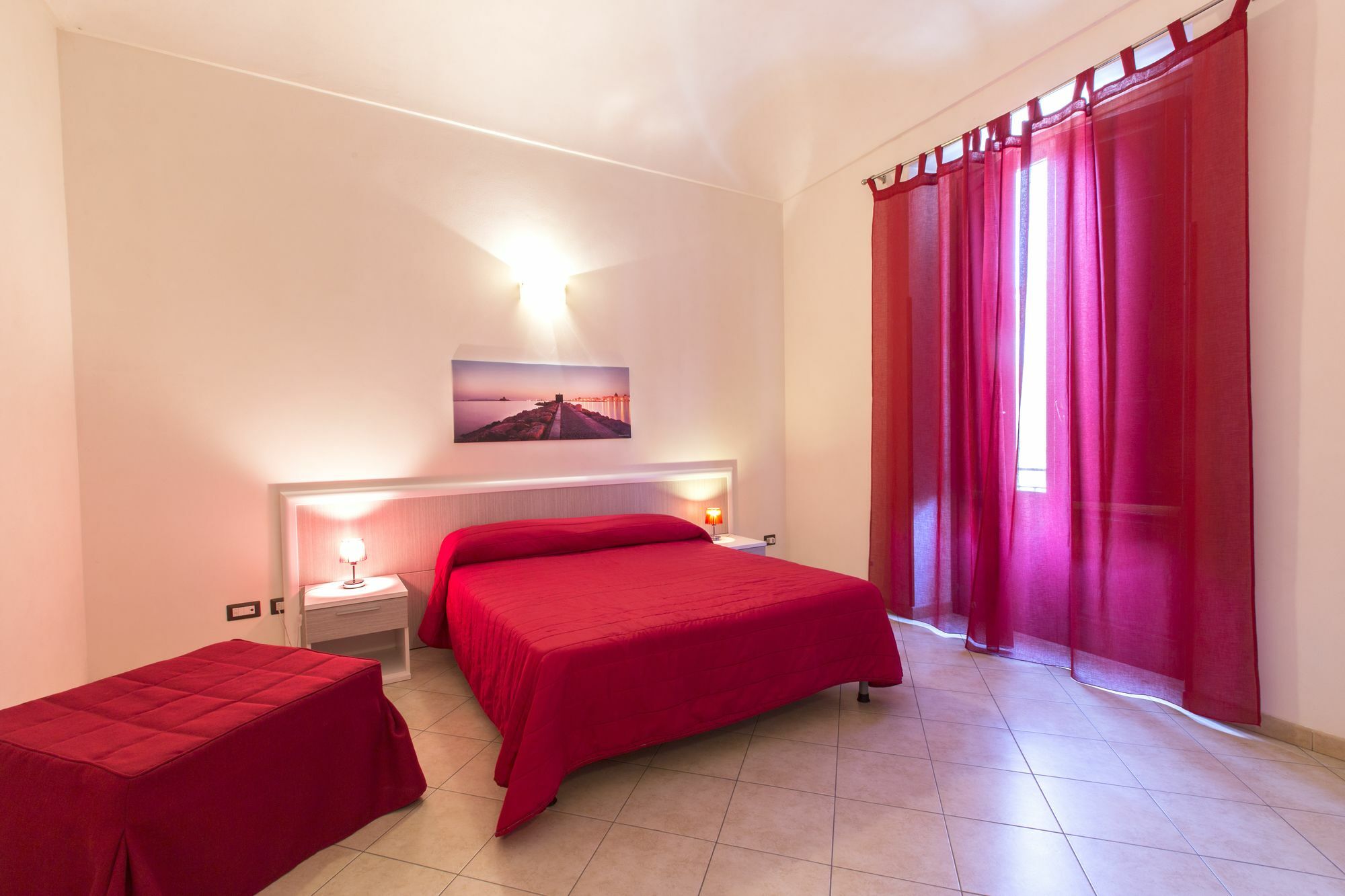 Residence Barbara Τράπανι Εξωτερικό φωτογραφία