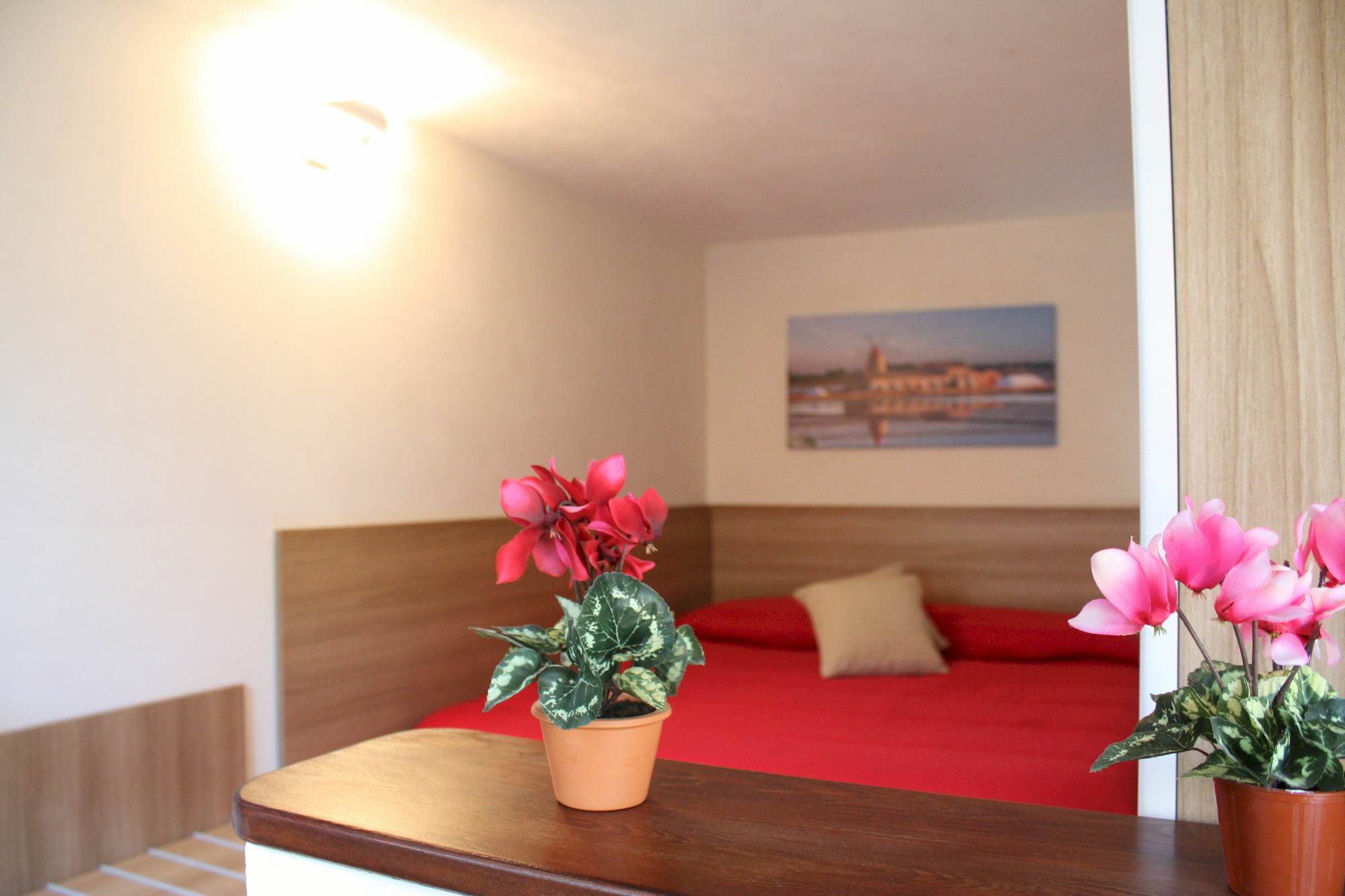 Residence Barbara Τράπανι Εξωτερικό φωτογραφία