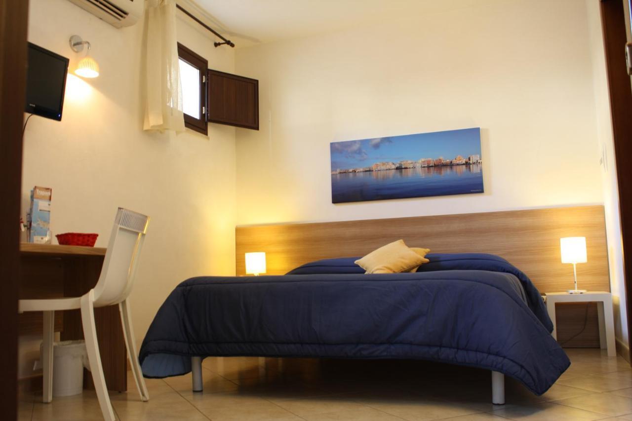 Residence Barbara Τράπανι Εξωτερικό φωτογραφία